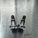 1974 Honda Trail CT90 Front Shock Fork Tube Top Bolt. Fixed Price $20.00.