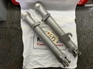 Triumph 97-3952/3954 Front Fork Sliders 71-72 (G42). Fixed Price $79.99.