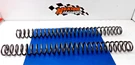 2023 Yamaha Tenere 700 Front Fork Suspension Spring Set BW3-23141-00-00. Fixed Price $78.99.
