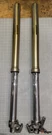 2013 Yamaha YZ450F Oem Front Fork Assembly Set Kyb Sss 48MM YZ250F YZ125. Fixed Price $535.00.