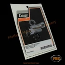 Colony 9782-4, Triple Tree Pinch Bolt Set, 1955-E77 Fl & Wide Glide, Knurled. Fixed Price $7.24.