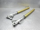 2016 15-19 Bmw S1000XR Front Left Right Fork Suspension Damper Parts Bent. Fixed Price $407.62.