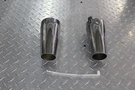2006 Kawasaki Vulcan VN2000F Classic Lt Front Fork Upper Cover Top Guard. Fixed Price $54.95.