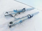 02-03 Kawasaki ZZR1200 ZX1200C Front Wheel Forks Shock Leg Tubes 44075-1166-458. Fixed Price $199.95.