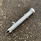 Triumph Bsa Alloy Rh Fork Bottom Conical Hub 1971 1972 H4343 97-4085. Fixed Price $33.57.