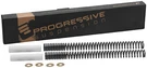 Harley Fxdwg Dyna Wide Glide 1993-2005 Fork Spring Kit Heavy Duty By Progressive. Fixed Price $143.63.
