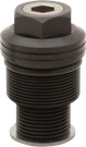 Burly Fork Preload Adjusters 39MM Machined Black Finish Harley Fl Fx B28-3000B. Fixed Price $163.71.