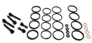 Front Brake Caliper Rebuild Kit For Suzuki Boulevard M109R, 1800CC, 2006-2016. Fixed Price $53.75.