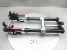 2021 21-23 Kawasaki ZX10R Front Fork Suspension Damper Left Right Tube Tree. Fixed Price $712.49.