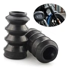 39MM Fork Cover Gaiters Gators Boot Harley Iron 883/SPORTSTER Dyna Fx Xl. Fixed Price $19.99.