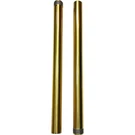 Pro-one Perf.mfg. 49MM Fork Tubes Gold 105220G. Fixed Price $493.20.