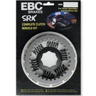 Ebc Clutch Kit #SRK25 Kawasaki Ninja ZX-11/ZZR1200/GPZ 1100. Fixed Price $260.38.