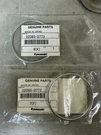 New Kawasaki Stopper Ring 2PC Oem Pn: 32085-0773. Fixed Price $10.00.