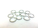 New Ducati 748-996B-900M Set Of 10 Gaskets 1.5MM (#121) 050403085. Fixed Price $24.99.