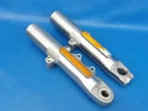 Harley-davidson 18-24 Heritage Classic Oem Fork Tube Lowers Sliders 45500388. Fixed Price $119.99.