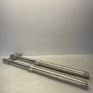 2003 Front Fork Set Shock Absorber Suspension Unit Damper Leg. Fixed Price $239.99.