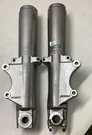 Harley Davidson Showa Front Fork Sliders 86 - 99 Flh. Fixed Price $237.50.