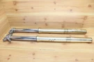 2004 2005 Honda Showa Left Right Fork Tube Tested Good!. Fixed Price $399.99.