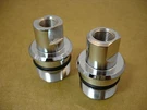 Top Plug Fork Tube Harley 41MM Wide Glide Triple Tree Fxwg Fxst Fxdwg Flst Flh. Fixed Price $33.00.