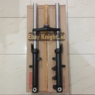 Fits Yamaha YZF-R3/R3/MT03/MT-03 Front Fork Assy 1WD-F3100-00 Genuine Parts. Fixed Price $377.99.