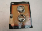 Nos Harley-davidson V-rod Chrome Fork Slider Cover Kit 2002-LATER Vrsc 46319-04. Fixed Price $25.00.