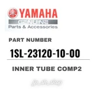 Yamaha Genuine Oem Parts Inner Tube COMP2 1SL-23120-10-00 For YZ450F. Fixed Price $401.47.