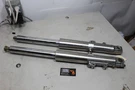 00-06 Harley Touring Oem Front Fork Leg Set Pair Straight No Oil. Fixed Price $300.00.