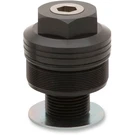 Burly Brand Black 49MM Fork Preload Adjuster B25-3001B. Fixed Price $179.95.