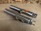 Harley Davidson Lower Forks 00-13 Touring 46537-02A 46497-02A. Fixed Price $128.00.