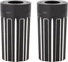Arlen Ness 10-GAUGE Fork Boot Cover Black #20-017 Harley Davidson. Fixed Price $269.95.