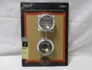 02-17 Harley-davidson Vrsc V-rod Chrome Fork Slider Dust Cover Kit 46319-04. Fixed Price $25.89.