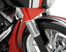Paul Yaffe Bagger Nation 6.25 Speed Freak Fork Slider Covers 2013-EARLIER Chrome. Fixed Price $109.99.