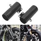 Front Lower Fork Tube Covers Fit Harley Night Special Vrscdx V-rod 12-17. Fixed Price $89.99.
