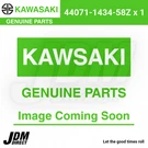 Kawasaki Oem 44071-1434-58Z Damper-assyrhblack. Fixed Price $854.10.