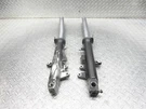 2003 03-04 Suzuki SV650S SK3 Front Left Right Fork Suspension Damper Bent. Fixed Price $88.10.