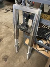 2008 06-09 Suzuki Boulevard C50T Complete Front Forks Set Great Condition Oem. Fixed Price $260.00.