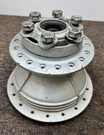 2001 2002 Yamaha TTR225 TT-R225 Rear Wheel Hub Assy Brake Drum Needs Bearings. Fixed Price $69.90.