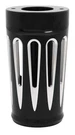 Arlen Ness Black Deep Cut Upper Fork Boot Slider Covers Harley 86-13 Flh/t. Fixed Price $285.39.