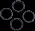 Moose Racing Hard-parts 0407-0657 Fork Seal/wiper Kit 43MM. Fixed Price $53.45.
