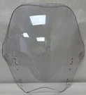 Yamaha FJR1300A As Touring Windscreen Windshield (1) Oem #1MC-28381-10-00 #L714. Fixed Price $179.99.