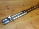 1986 Kawasaki Front Forks Left And Right 44001-1596. Fixed Price $149.98.