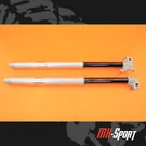17-18 2017 Showa Sff Front Suspension Forks Damper Shocks Set. Fixed Price $799.99.