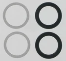Leak Proof Standard Fork Seals - 7253 (pair) 52MM 40MM. Fixed Price $29.94.