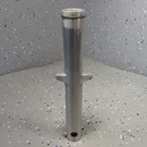 Left Side "lower" Fork Leg Base Outer Pipe 01-23 VL800 Volusia Boulevard C50. Fixed Price $45.99.