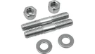 Colony Fork Slider Bottom Cap Stud Kit Harley Fx Fl Xl 73-07 Oe 45998-73 8826-6. Fixed Price $10.95.