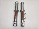 Harley-davidson New 00-03 Dyna 00-07 Sportster Right Left Lower Fork Slider G590. Fixed Price $199.00.