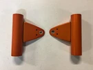 Genuine Yamaha Parts-upper Covers Dt Ct At- 291-23121-60-11 & 291-23131-60-11. Fixed Price $100.19.