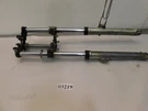 1975 Yamaha DT125B Oem Front Forks Triple Clamp Suspension 443-23101-01-00. Fixed Price $74.99.