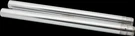 Hd Chrome 41MM 24 7/8 Suspension Fork Tube Pair Harley Street Glide 06-13. Fixed Price $328.28.