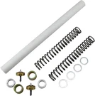 Rt Complete Gold Valve Front Fork 1.30KG Lowering Kit Softail Standard 107 20-23. Fixed Price $341.49.